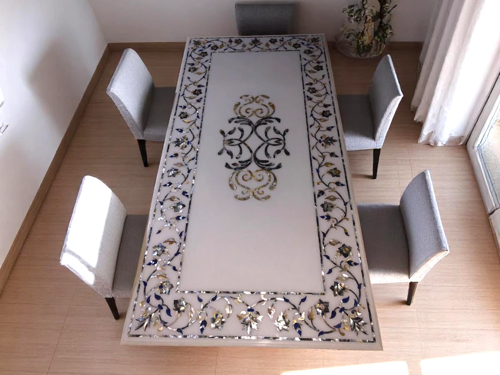 Extra Long Dining Room Table with Elevate Your Home Decor 